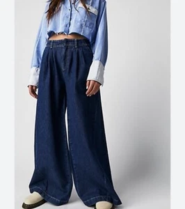 We the free Equinox Jeanshose, mittelblau, Gr. 30 M71 - Bild 1 von 13