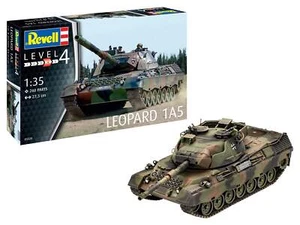 Revell 03320 1:35 Leopard 1A5 - Picture 1 of 1