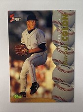 1995 Classic Five Sport #116 Bartolo Colon Big Sexy