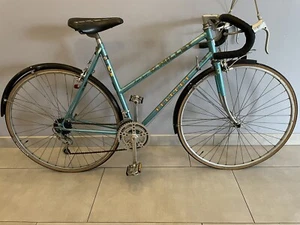 Vélo Peugeot Pf65 Femme Vintage 1980 53 - Imagen 1 de 13