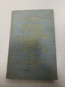 Rare, Peregrinations of a Pioneer Printer by Marvin Hunter, 1954, - Bild 1 von 15