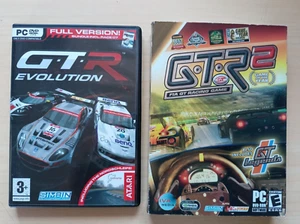 GT Legends + GTR Evolution + GTR 2 - Game of the Year PC - Picture 1 of 5