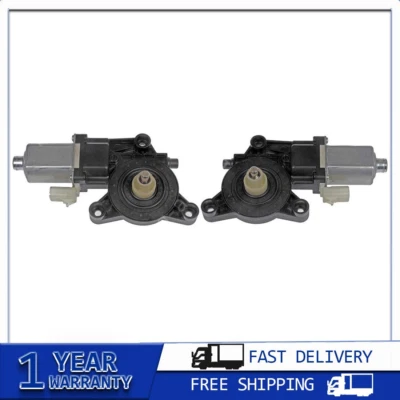 Power Window Motor For Chrysler 200 2015 2014 2013 2012 2011 - Image 1 of 4