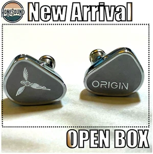 TANCHJIM Origin Brand New DMT5 Dynamic Driver Hifi IEMS Headphones IEMS OPEN BOX - Bild 1 von 17