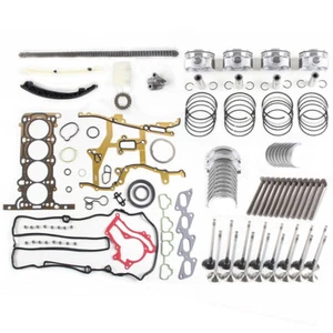 1.4T Engine Overhaul & Piston Ring Kit Fit For Buick Chevrolet OPEL - Picture 1 of 23