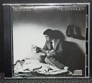 BILLY JOEL "THE STRANGER" MUSIC CD - Bild 1 von 3