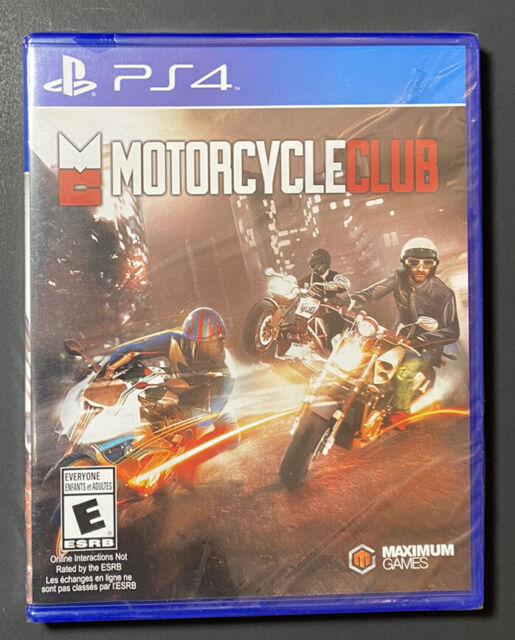 Preços baixos em Jogos de videogame de corrida Motorcycle Club