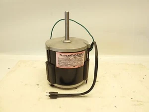 New Interlink ECM 25317501S F2224A3515B 1/4 HP Evaporator Motor 208/230V 1145RPM - Picture 1 of 6