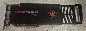 AMD FirePro W7000 4 GB GDDR5 Graphics Card GPU #5K - Picture 1 of 4