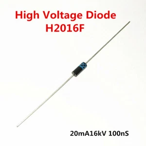 Diodo de alto voltaje H2016F partículas de silicona de recuperación rápida 20 mA 16 kV 100 nS - Imagen 1 de 6