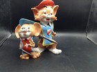 ITALOCREMONA TOM & JERRY MOSCHETTIERI H28 CM 
