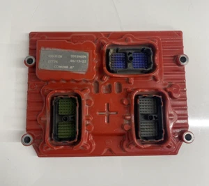 USED Takeoff Cummins ISX ISX15 Engine Control Module ECM ECU 4993120 - Foto 1 di 4