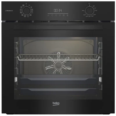 BEKO Einbau-Backofen BBIS17300BCS - schwarz - A - Bild 1 von 4