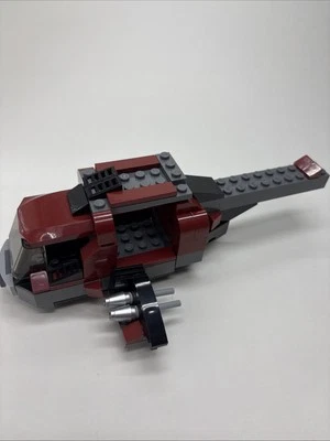 LEGO 6866 X-MEN Wolverine's Chopper Showdown,  Helicopter Parts Only - Image 1 of 3