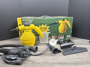 EUREKA Enviro Steamer Hot Shot Pressurized Steam Cleaner 351A fast Shipping - Picture 1 of 8
