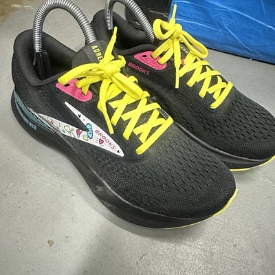 Zapatos médicos para mujer Brooks Adrenaline GTS 24 First Responder Hero - talla 7 Foto 1 de 4