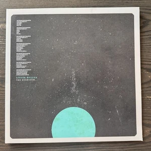 Steven Wilson - The Overview LP, Album Fiction Records, Fiction Records 2025 Roc - Imagen 1 de 5