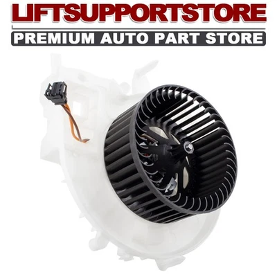 A/C Blower Motor Fan For Mercedes-Benz SLK280 SLK300 SLK350 SLK55 AMG 1718350004 - Image 1 of 4