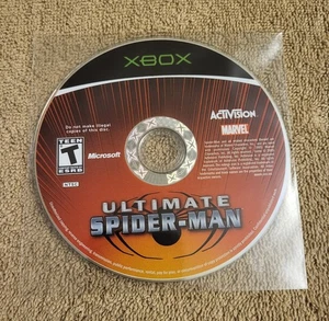 Ultimate Spider-Man (Xbox Original) DISC ONLY - Picture 1 of 1