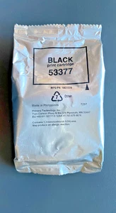 Genuine Primera Ink - 53377 BLACK / LX400 LX800 LX810 (INC VAT) - Picture 1 of 1