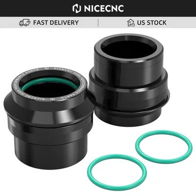 Front Wheel Spacers O-Rings For GAS GAS MC EC EX250 300 250F 350F 450F 2021-2024 - Image 1 of 4