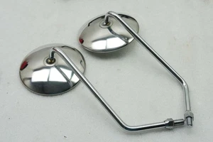 Kawasaki EL 252 EL 250 B Eliminator Espejo Par Toyo Retrovisores - Imagen 1 de 12