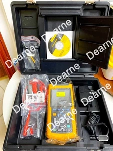 Fluke 124 Industrial ScopeMeter Handoszilloskop, 40 MHz//#/ - Bild 1 von 9