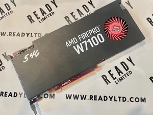 GPU AMD Firepro W7100 8gb GDDR5 - Picture 1 of 4