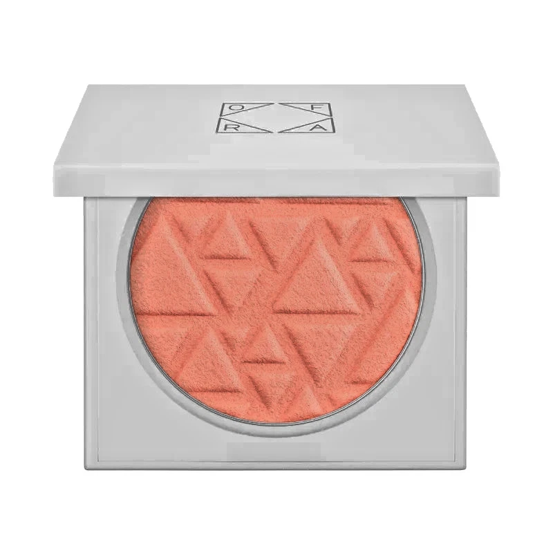 Rubor en polvo prensado OFRA en MAI TAI tamaño completo 10 g Foto 1 de 1
