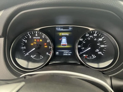 Medidor de velocímetro usado se adapta a: Nissan Rogue Cluster 2016 VIN J primer dígito Japón bui Foto 1 de 4