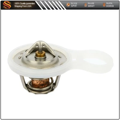 Termostato con sello de junta compatible con Mini Cooper 2002-2006 2007 2008 1,6 L 11531485847 Foto 1 de 4