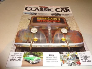 HEMMINGS CLASSIC CAR MAGAZINE #174 MARCH 2019 - Picture 1 of 1