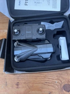 Roku F11 GIM 2 4K Camera 2 Batteries With Case - Picture 1 of 21