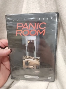 Panic Room (DVD, 2006 Superbit Repackaged) Brand New Sealed Jodie Foster - Imagen 1 de 6