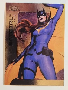 #74 BATGIRL BARBARA GORDON 2025 Skybox DC Metal Universe Batman BIRDS OF PREY - Bild 1 von 2