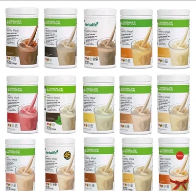 Mezcla de batido Herbalife varios sabores Foto 1 de 2