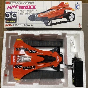 Taiyo Radio Control Car Mini TRAXX 1/20 W/BOX F/S FEDEX - Picture 1 of 3