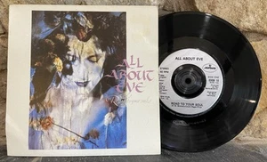 All About Eve - Road To Your Soul - 7" Vinyl Single 1989 Mercury Records EVEN 10 - Picture 1 of 4