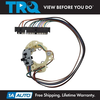 Interruptor de señal de giro para Pontiac Buick Chevy Olds Pontiac con luces de esquina Foto 1 de 4