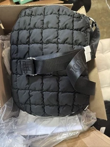 Cartera Valentino Puffy negra - Imagen 1 de 5