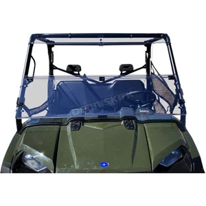 Moose Clear Full Folding Windshield - 2317-0463 - Picture 1 of 2