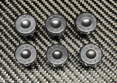 88-00 Honda Civic CRX Del Sol ARP Flywheel Bolt Set Manual Transmission OEM - Image 1 of 4