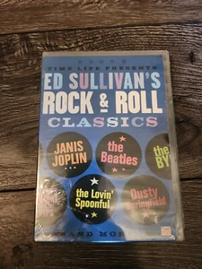 ed sullivan rock and roll dvd volume 4 - Imagen 1 de 2