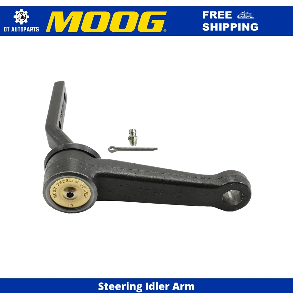 Brazo de rueda loca de dirección para Dodge D200 1975-1980 MOOG 1975 1976 1977 1978 1979 1980 Foto 1 de 4