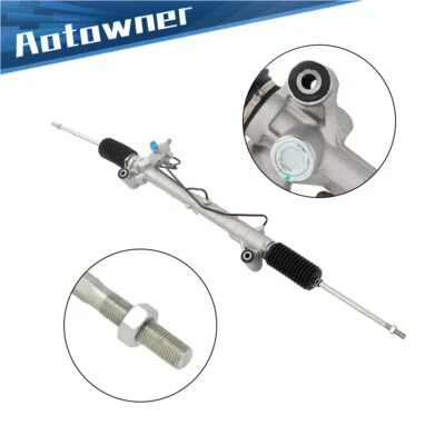 For 2006 2007 2008 Suzuki Grand Vitara Power Steering Rack & Pinion Assembly Foto 1 de 4