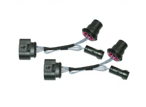 Für VW Passat 3B B5 Original Kufatec Halogen auf 3BG Xenon Scheinwerfer Adapter - Bild 1 von 1