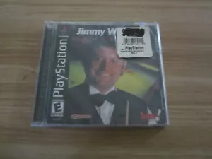 Jimmy White's 2: Cue Ball (Sony PlayStation 1, 2000) - Imagen 1 de 2