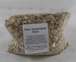 Saat-Flockmischung 6-fach, 400 Gramm, DHLPaket - Bild 1 von 1