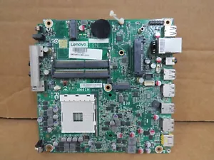 LENOVO AM4IH Desktop Motherboard SPP0P10211 DDR4 TESTED - Picture 1 of 8