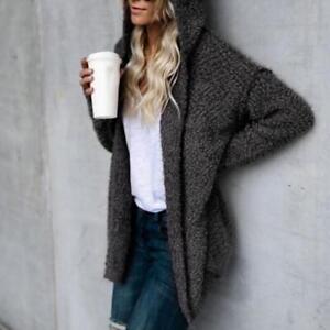 2023 Women's hoodie coat long-sleeved long-sleeved coat sweater cardigan